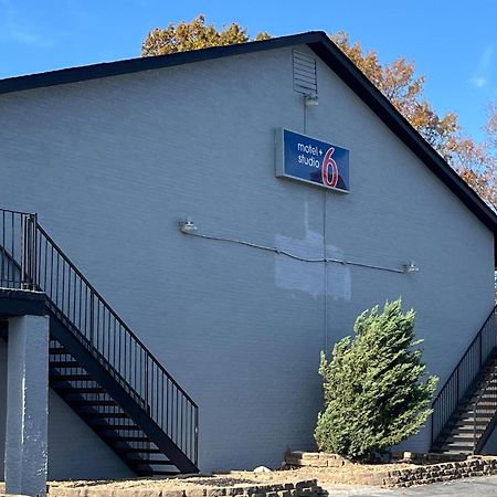 Studio 6 Suites Hurricane, Wv Kültér fotó