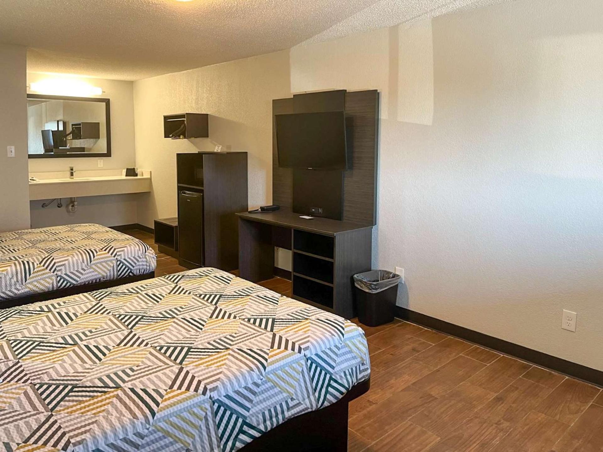 Studio 6 Suites Hurricane, Wv Kültér fotó