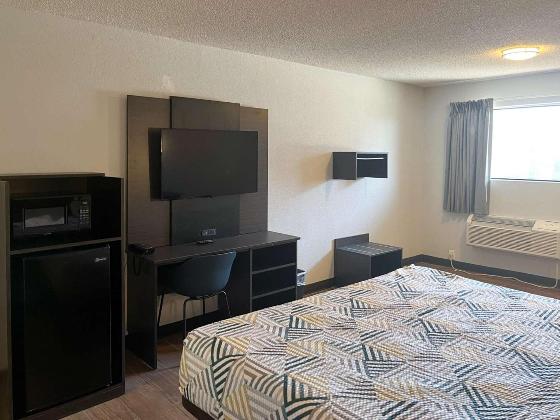 Studio 6 Suites Hurricane, Wv Kültér fotó