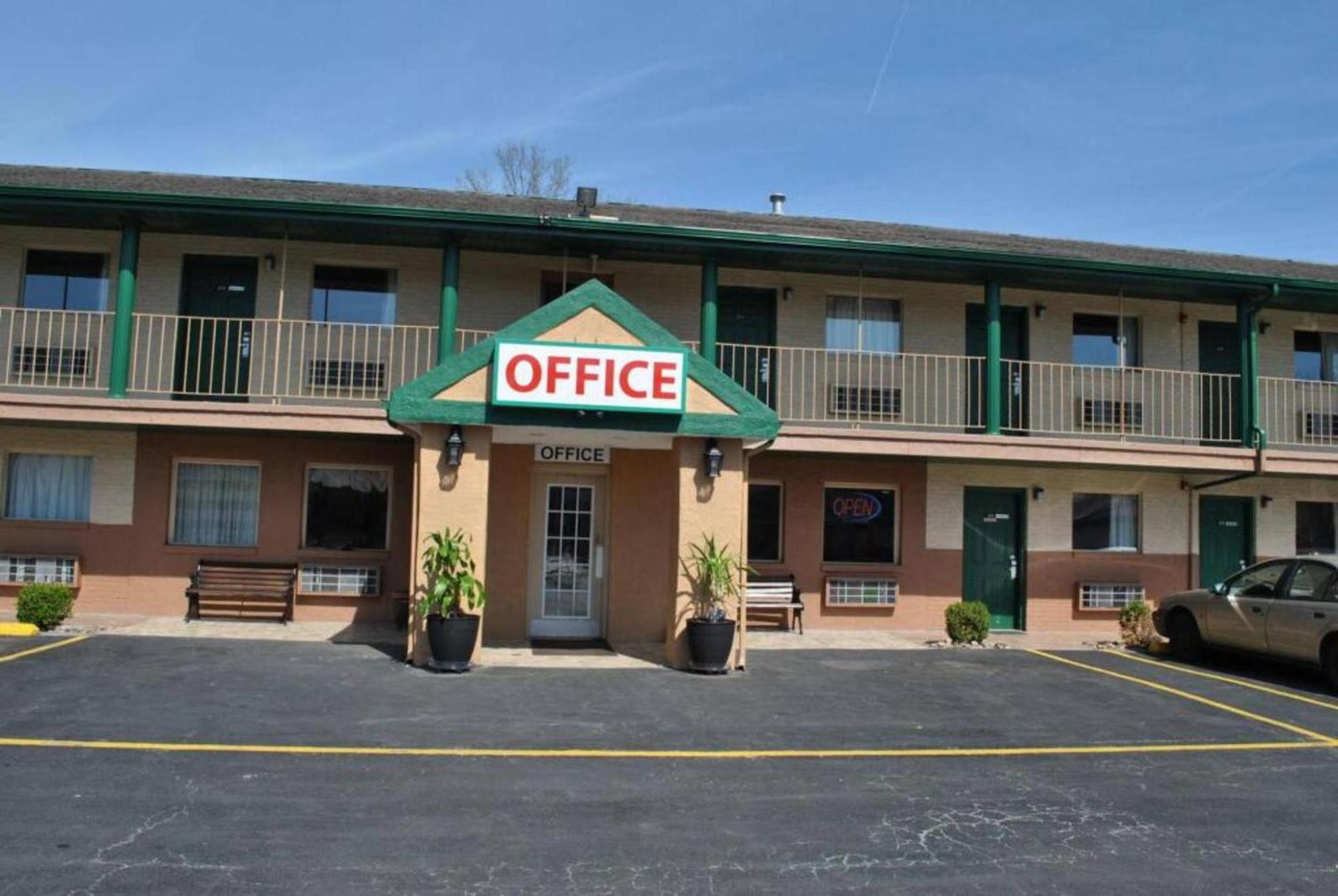 Studio 6 Suites Hurricane, Wv Kültér fotó