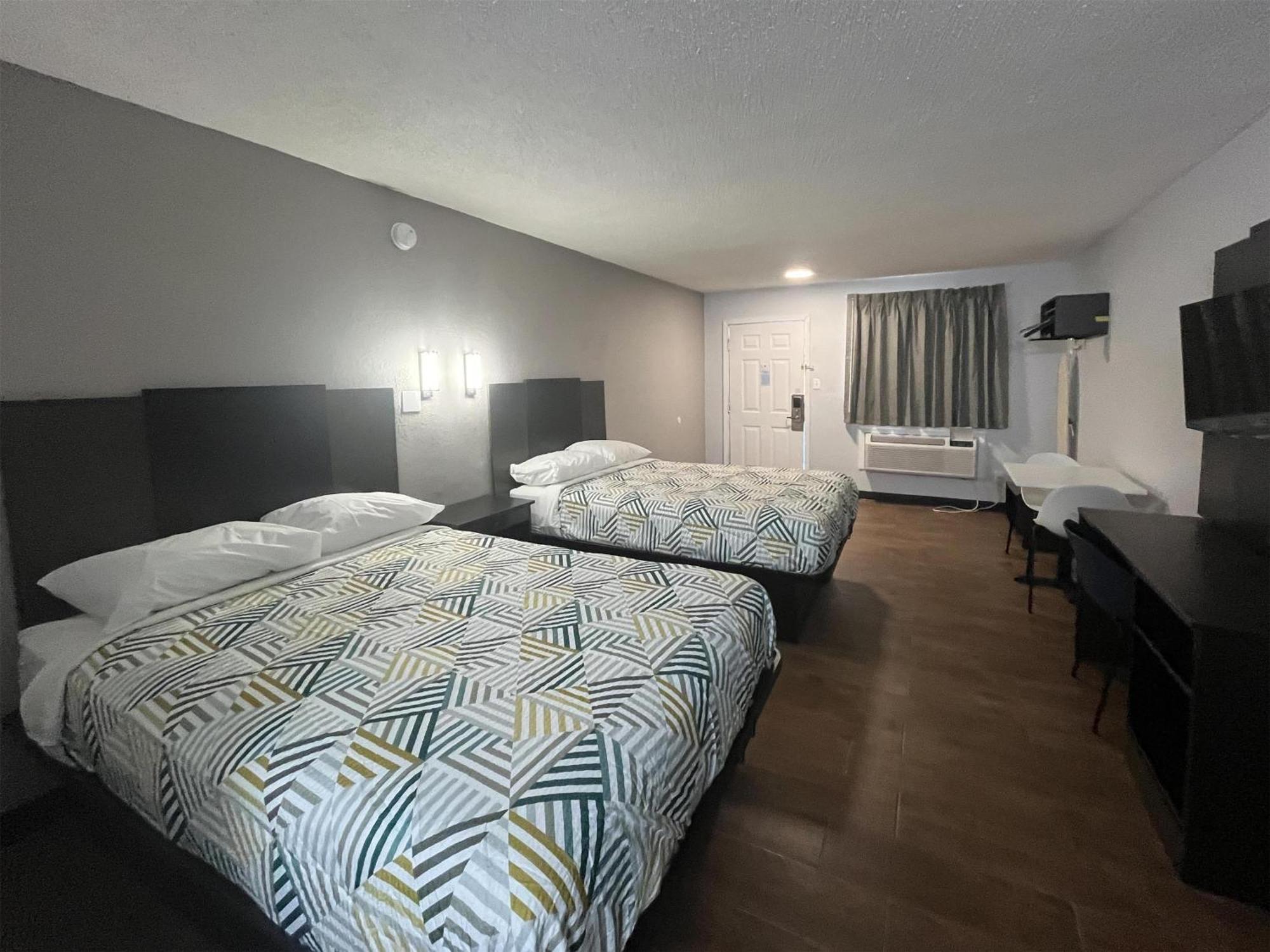 Studio 6 Suites Hurricane, Wv Kültér fotó
