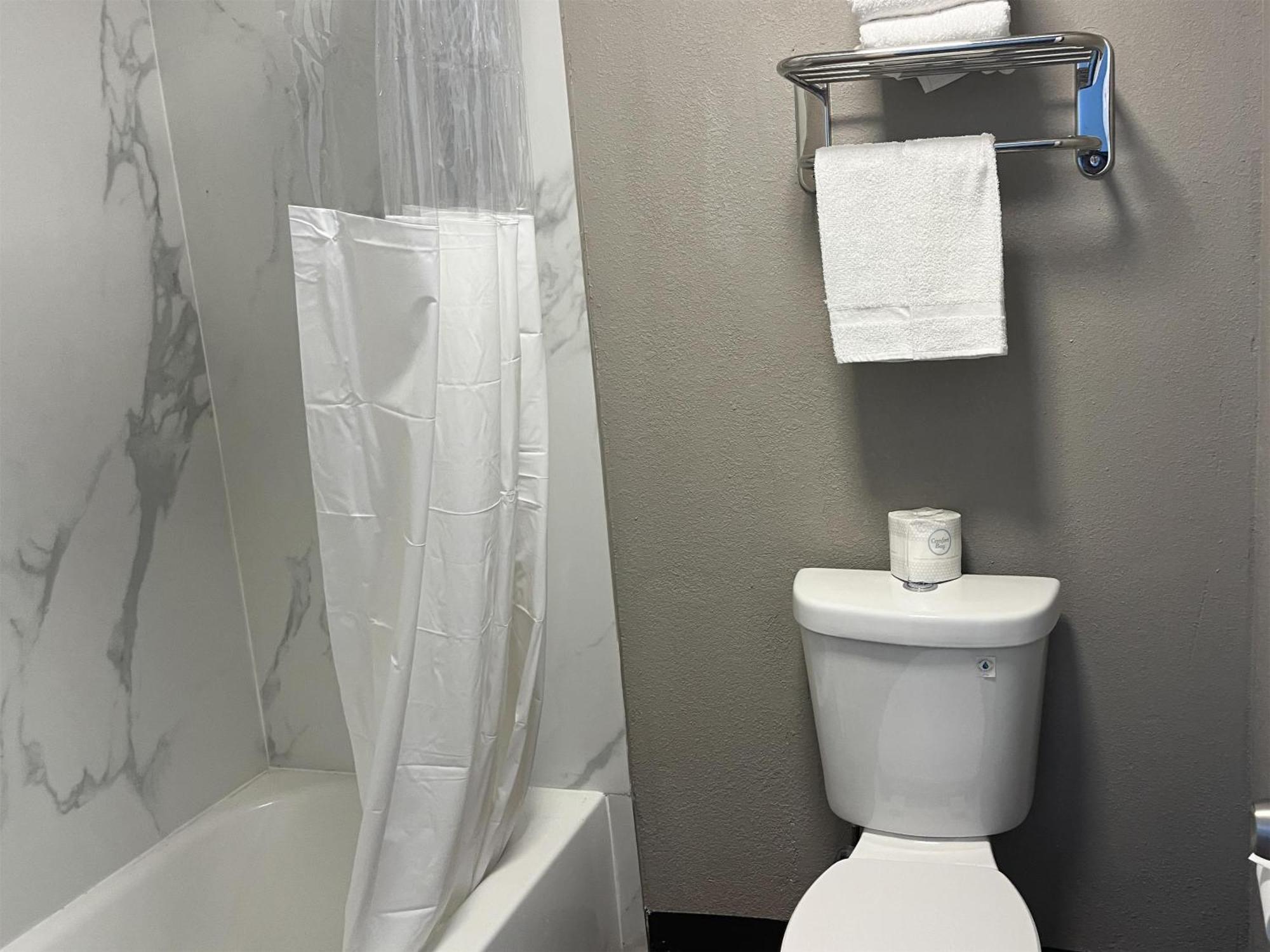 Studio 6 Suites Hurricane, Wv Kültér fotó