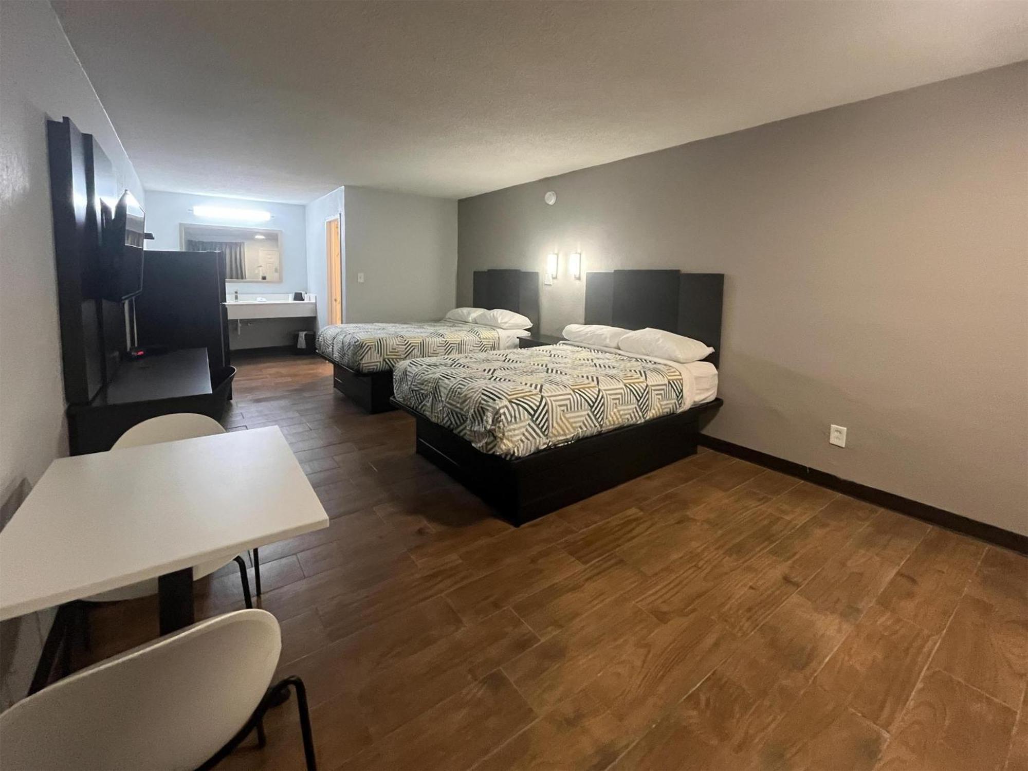 Studio 6 Suites Hurricane, Wv Kültér fotó