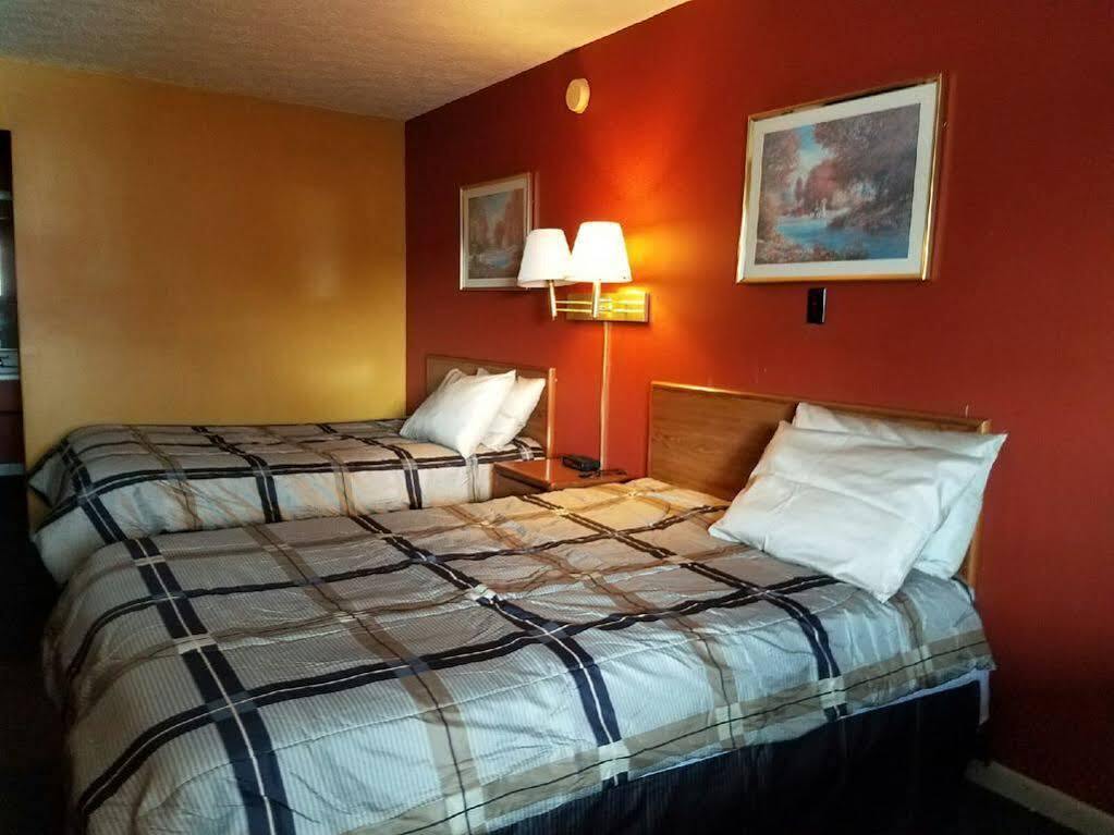 Studio 6 Suites Hurricane, Wv Kültér fotó